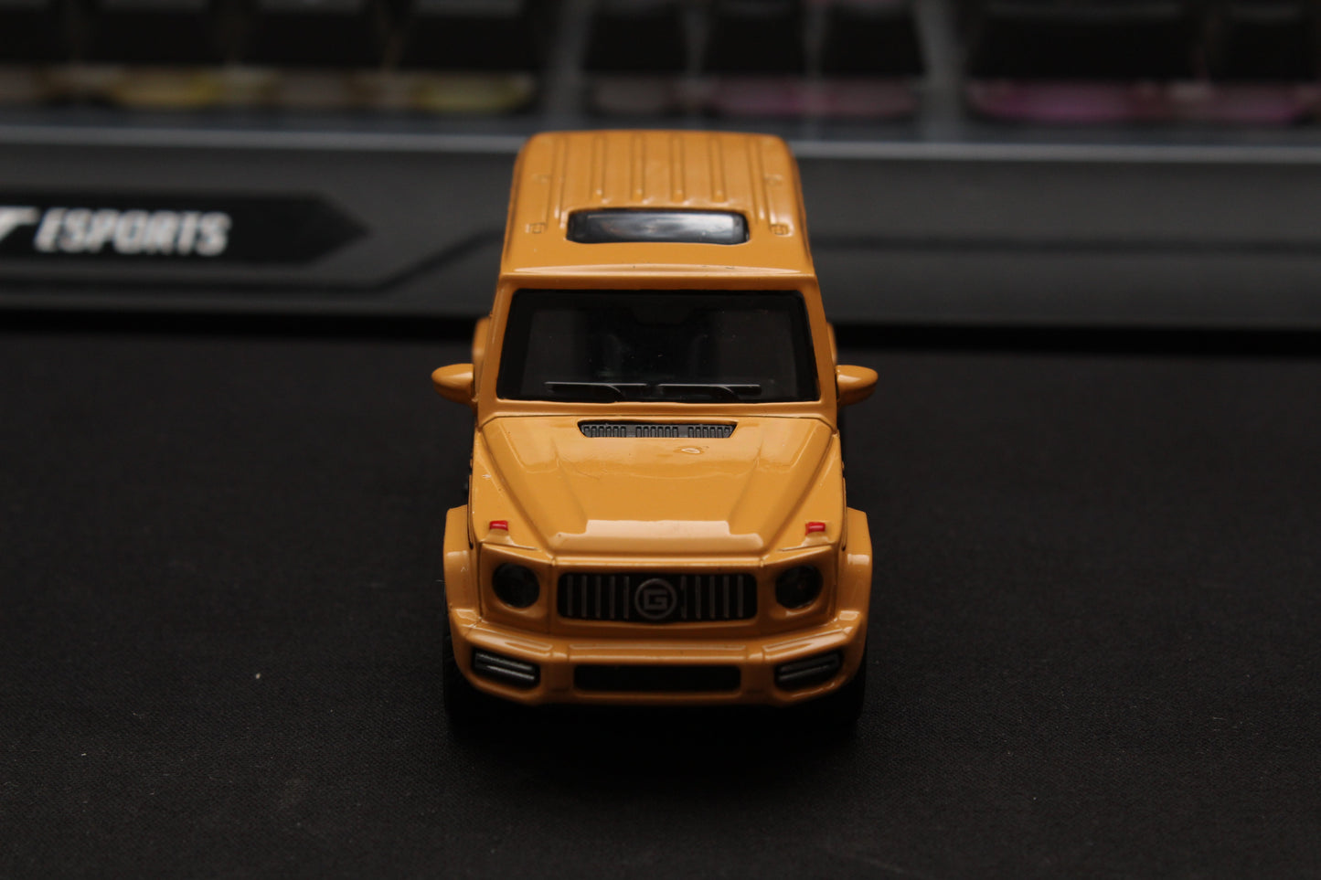 1:43 G Wagon ,Thar Diecast Combo