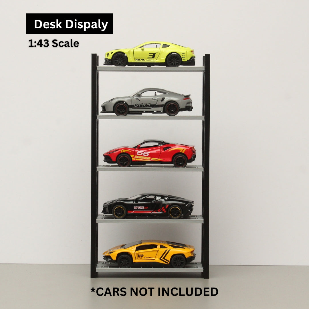 1:43 Scale Desk Display