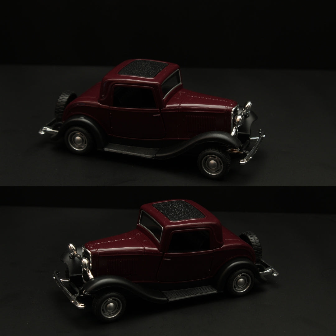 1:36 Ford 1932 Ford Coupe Diecast (Brown)