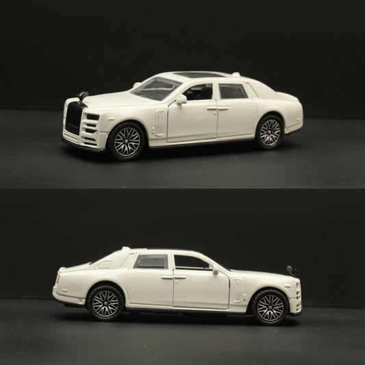 1:36  Rolls Royce , With light and Sound, White