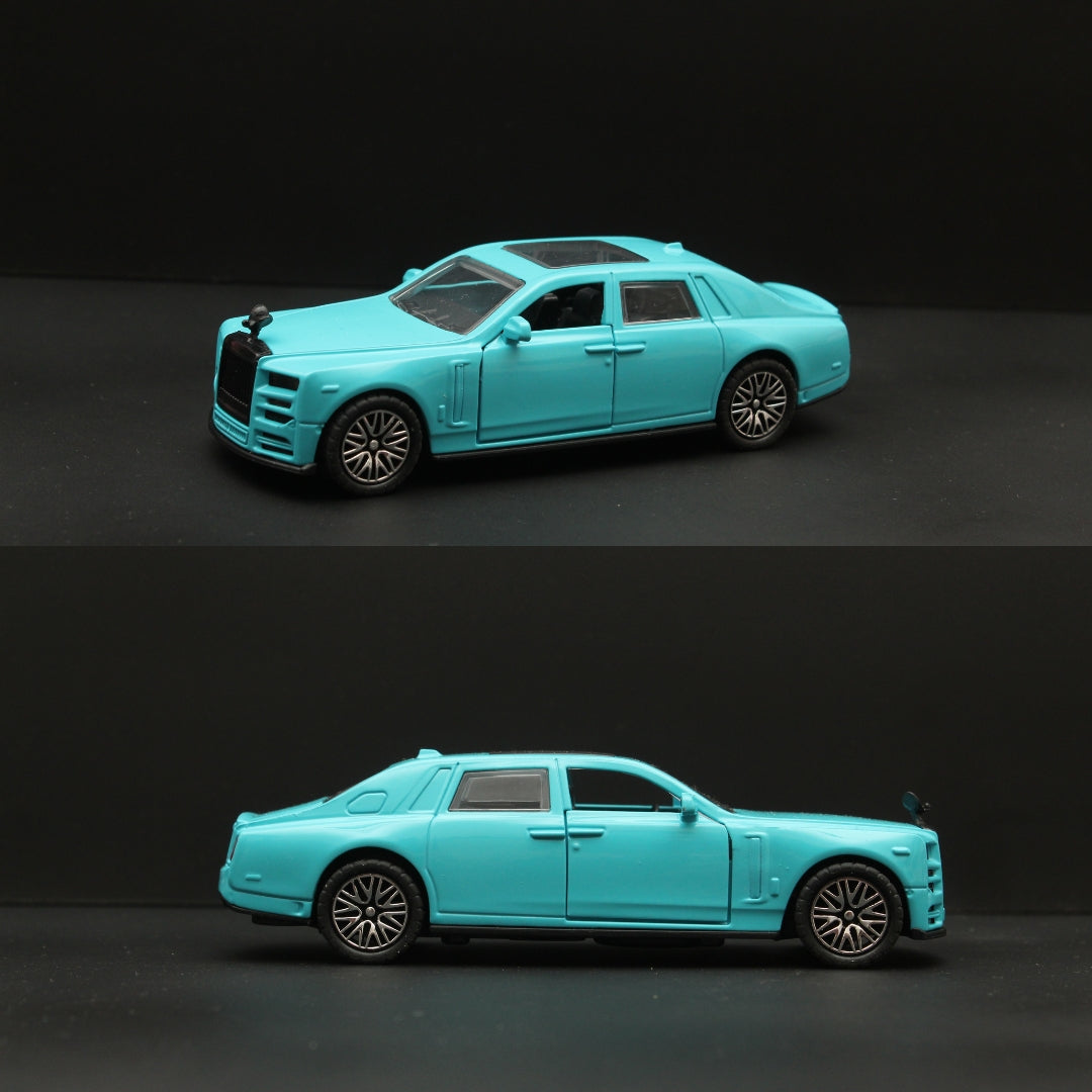 1:36  Rolls Royce , With light and Sound, Blue