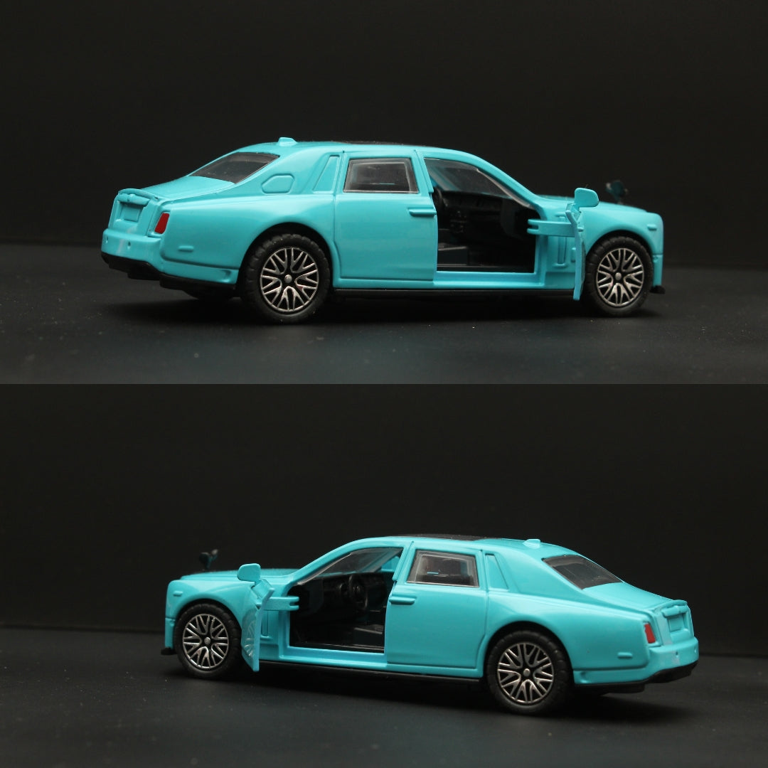 1:36  Rolls Royce , With light and Sound, Blue