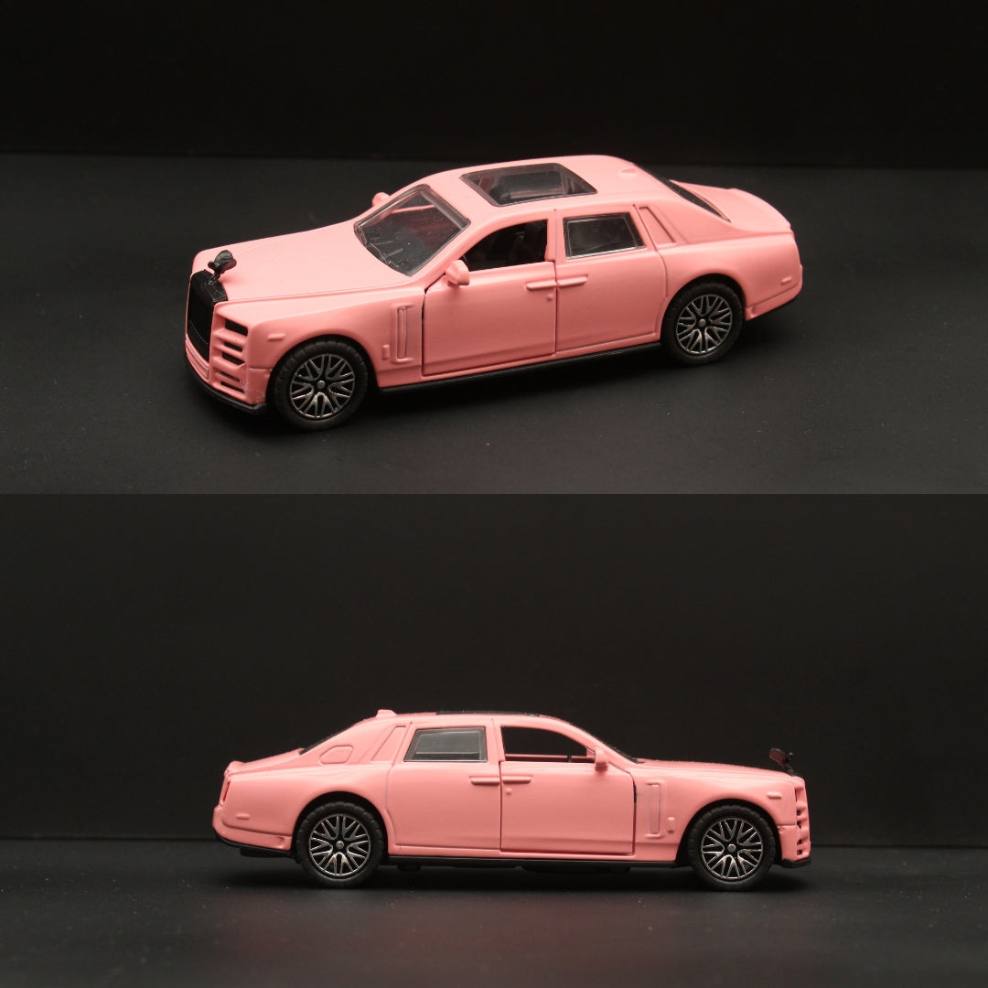 1:36  Rolls Royce , With light and Sound, Pink