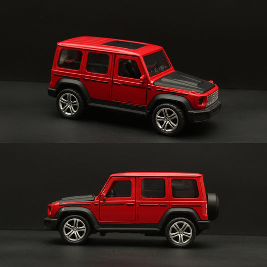 1:32 Gwagon Diecast Red