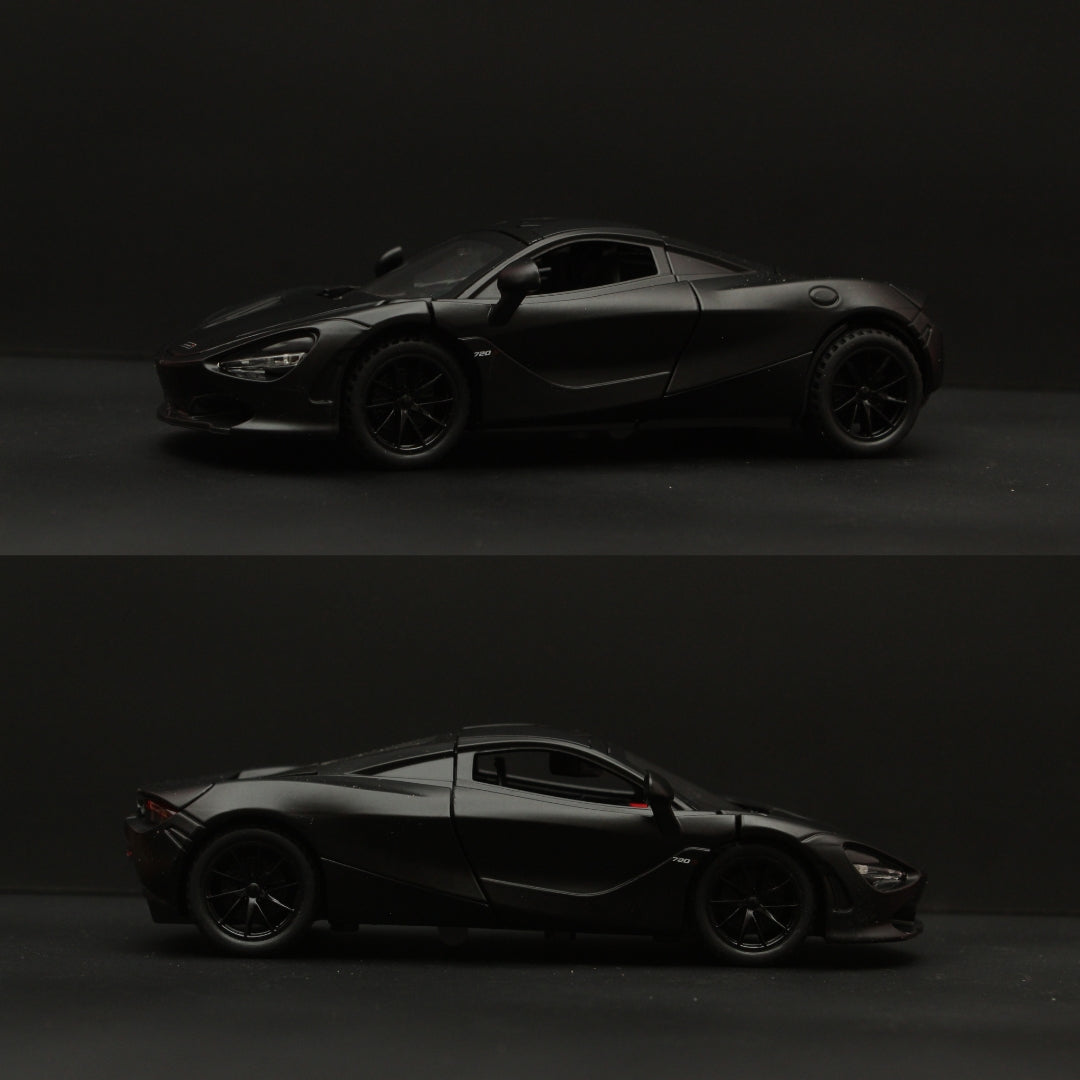 1:32 McLaren Diecast , Black