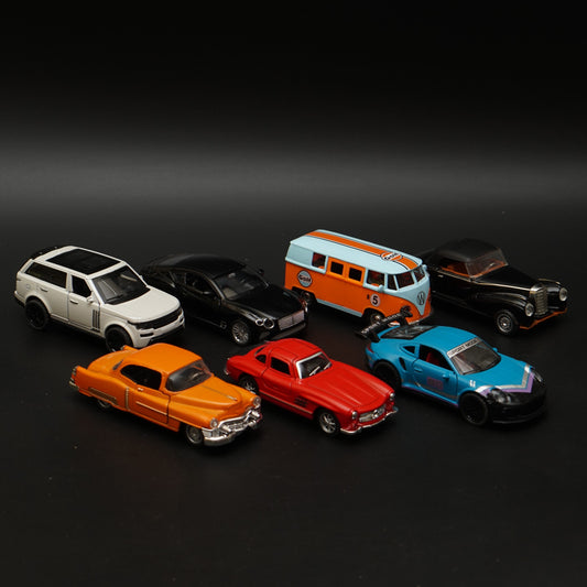 1:36 7 Car Combo Offer, STOCK CLEARING (4)