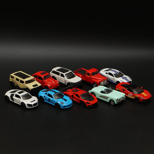 1:43 10 Car Combo Offer, STOCK CLEARING  (5)