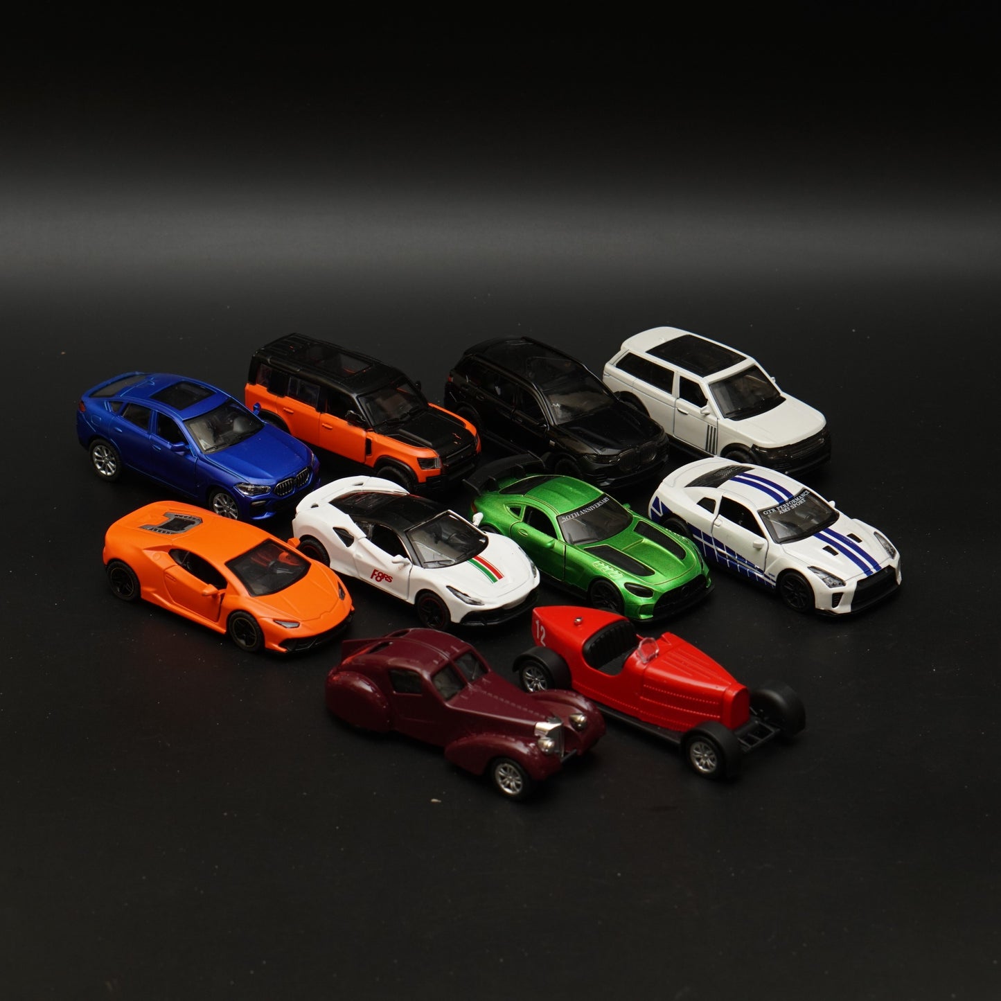 1:43 10 Car Combo Offer, STOCK CLEARING  (3)
