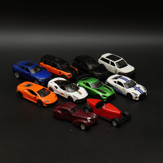 1:43 10 Car Combo Offer, STOCK CLEARING  (3)