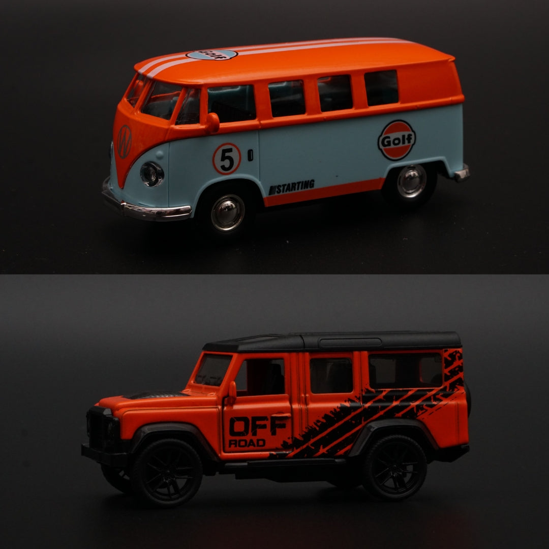 Defender , Volkswagen T1 Bus Combo -  Kunju Vandi  