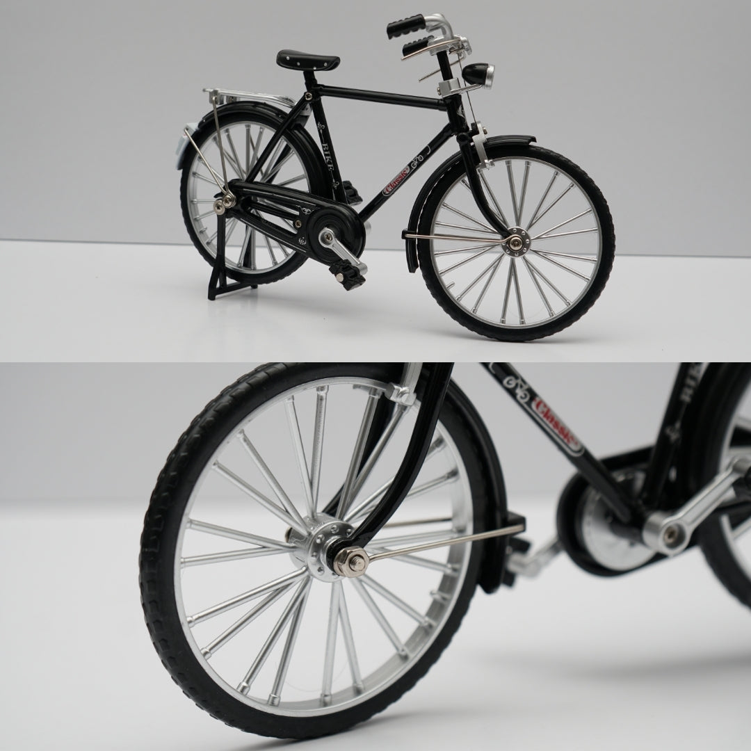 Diecast Cycle , STOCK CLEARING -  Kunju Vandi  