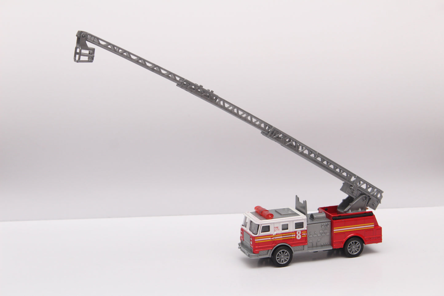 1:36 Fire Truck , Metal Body