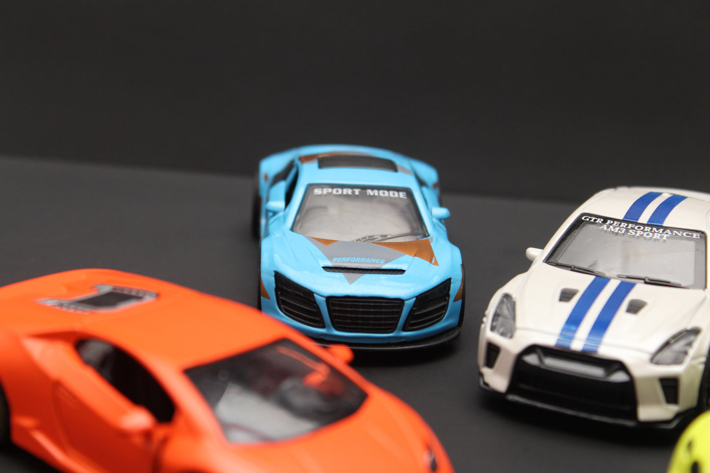 1:43 GTR , Lambo , Bentley , Audi, Diecast Combo