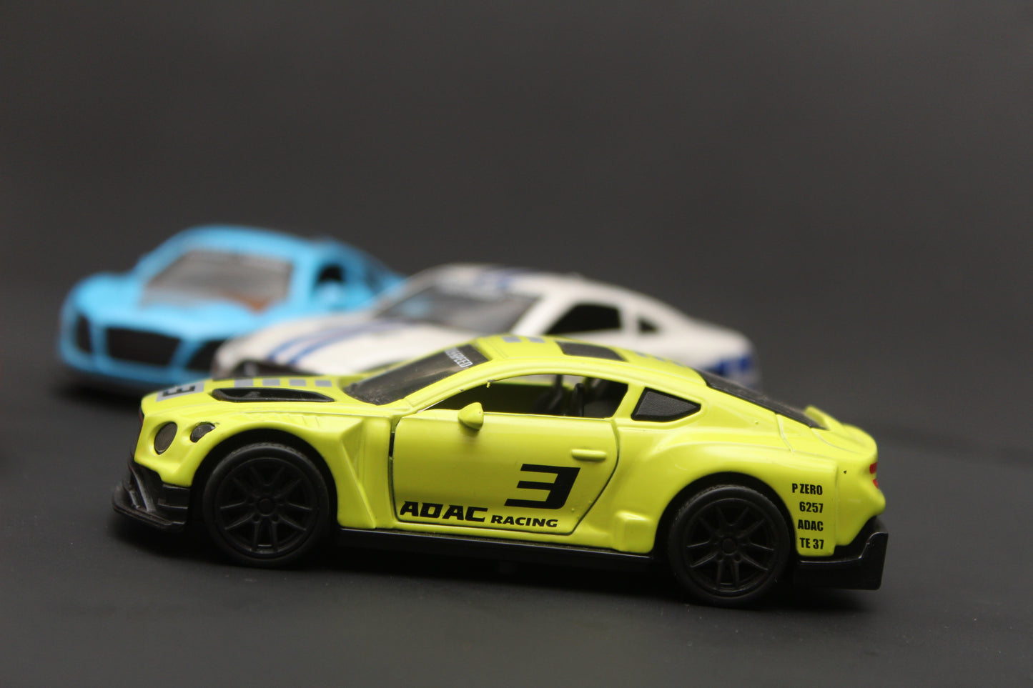 1:43 GTR , Lambo , Bentley , Audi, Diecast Combo