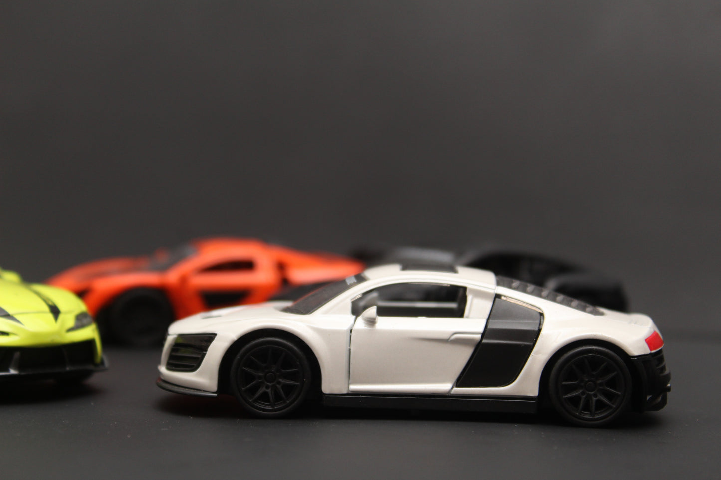 1:43  Supra , Mclaren , Bentley , Audi , Diecast Combo