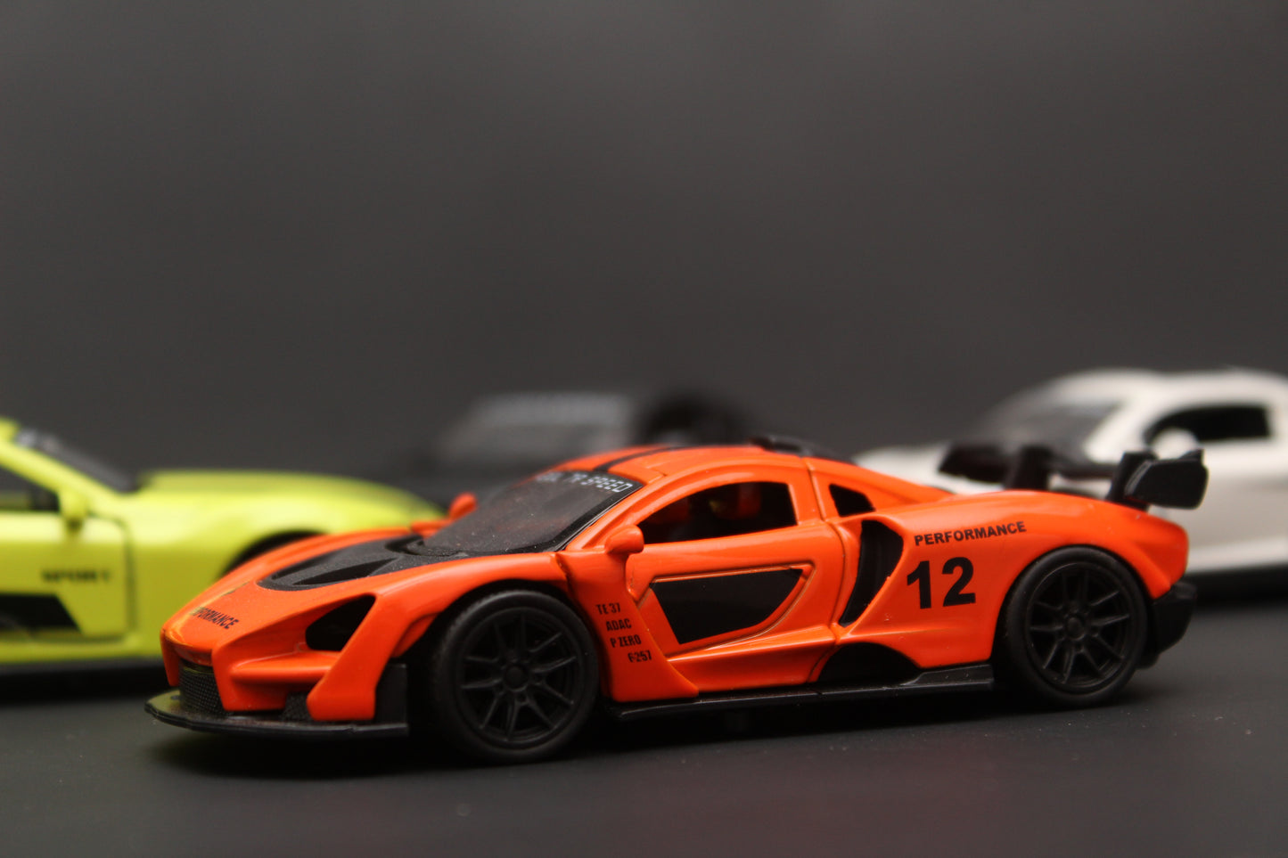 1:43  Supra , Mclaren , Bentley , Audi , Diecast Combo