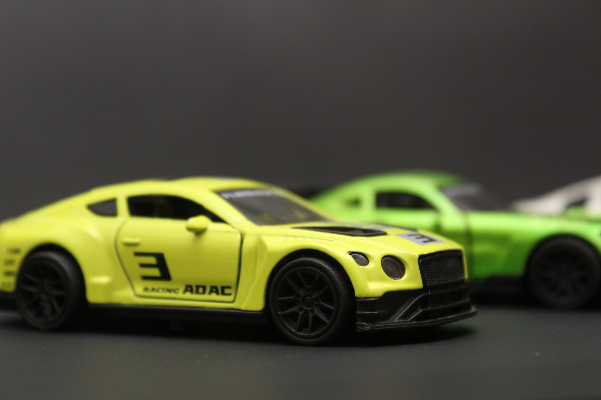 1:43 Bentley , Audi , AmgGT , Diecast Combo -  Kunju Vandi  