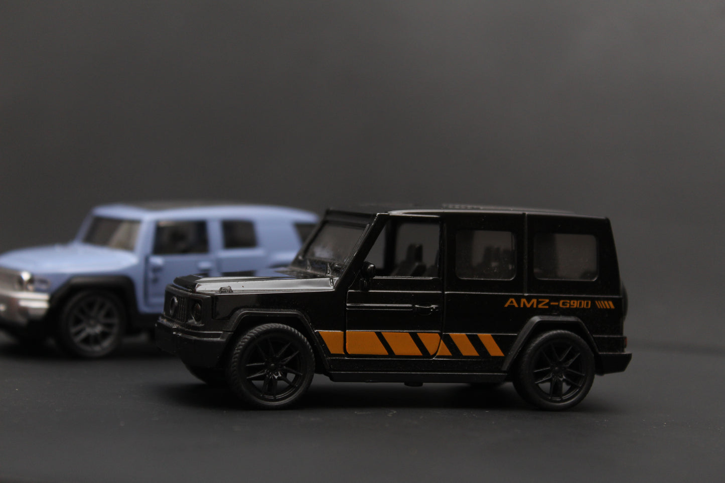 1:43 Thar , Gwgaon , Fj Cruiser ,Diecast Combo