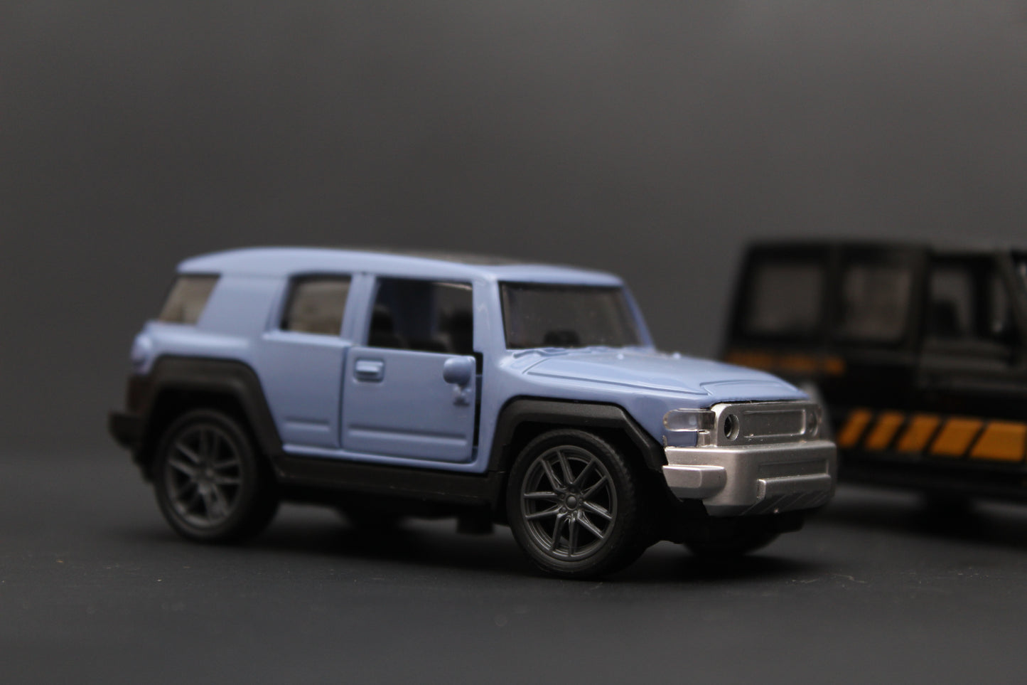 1:43 Thar , Gwgaon , Fj Cruiser ,Diecast Combo