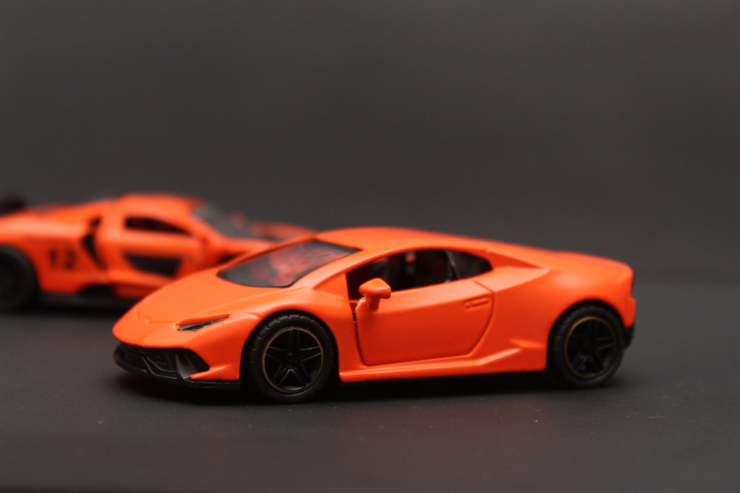 1:43 Mclaren Sena , Lambo , Diecast Combo