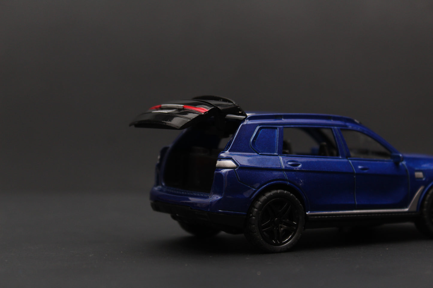 1:36 BMW Diecast Blue