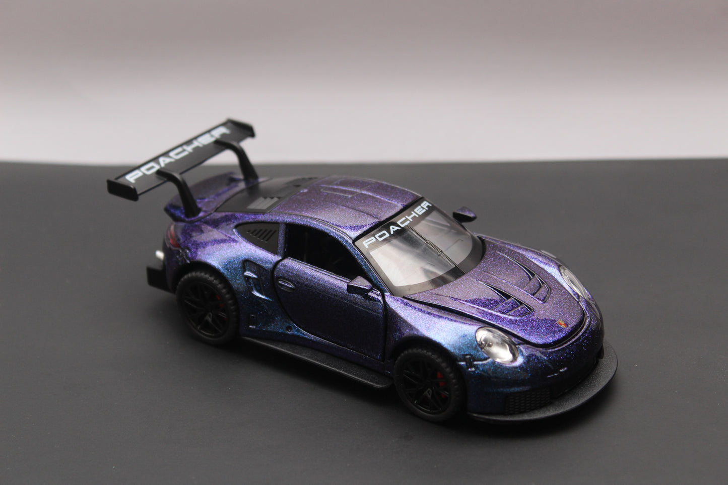 1:32 Porsche GT3RS Diecast , Prepaid Only