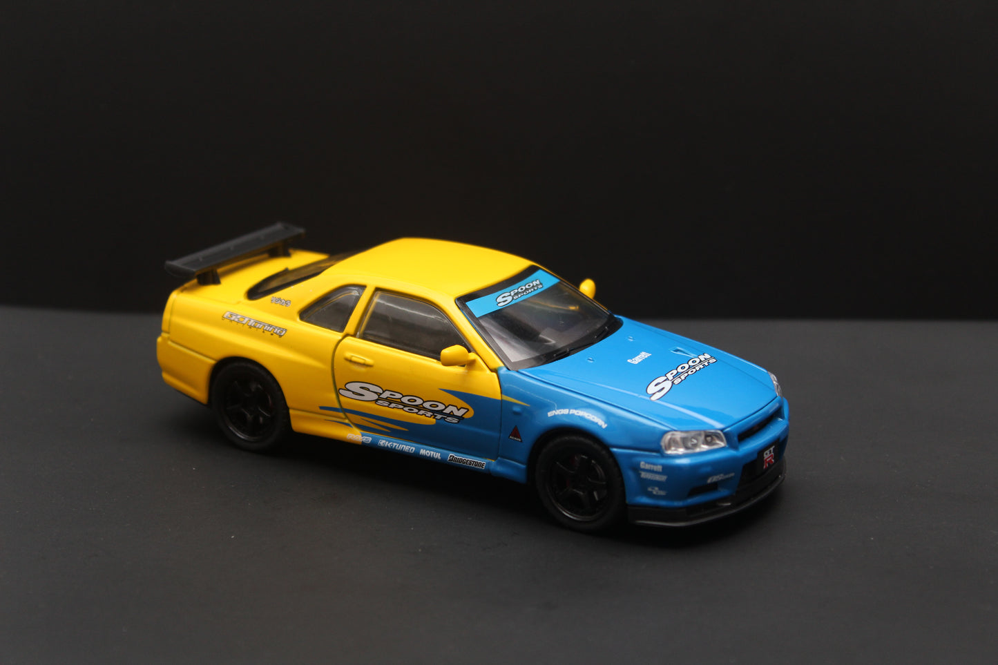 1:32  Nissan Skyline GT-R R34 Diecast , Prepaid Only