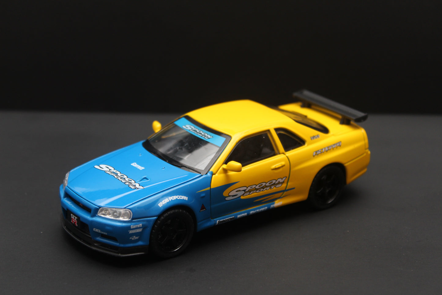 1:32  Nissan Skyline GT-R R34 Diecast , Prepaid Only