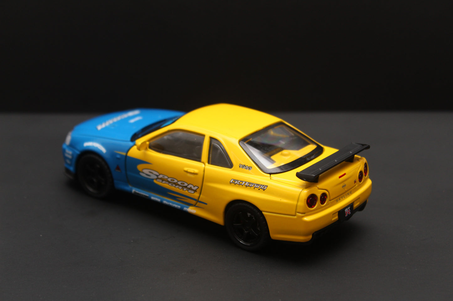 1:32  Nissan Skyline GT-R R34 Diecast , Prepaid Only