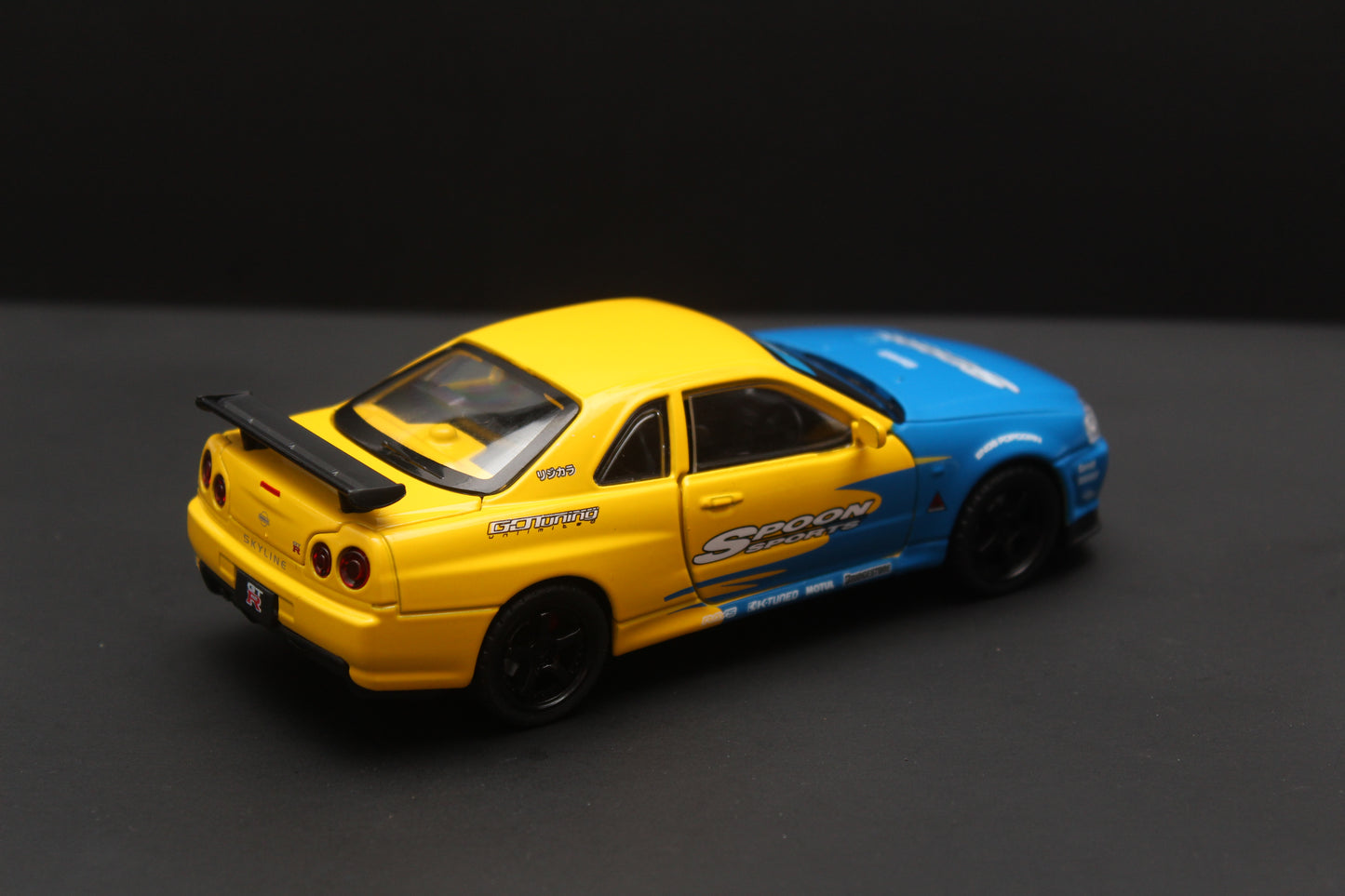 1:32  Nissan Skyline GT-R R34 Diecast , Prepaid Only