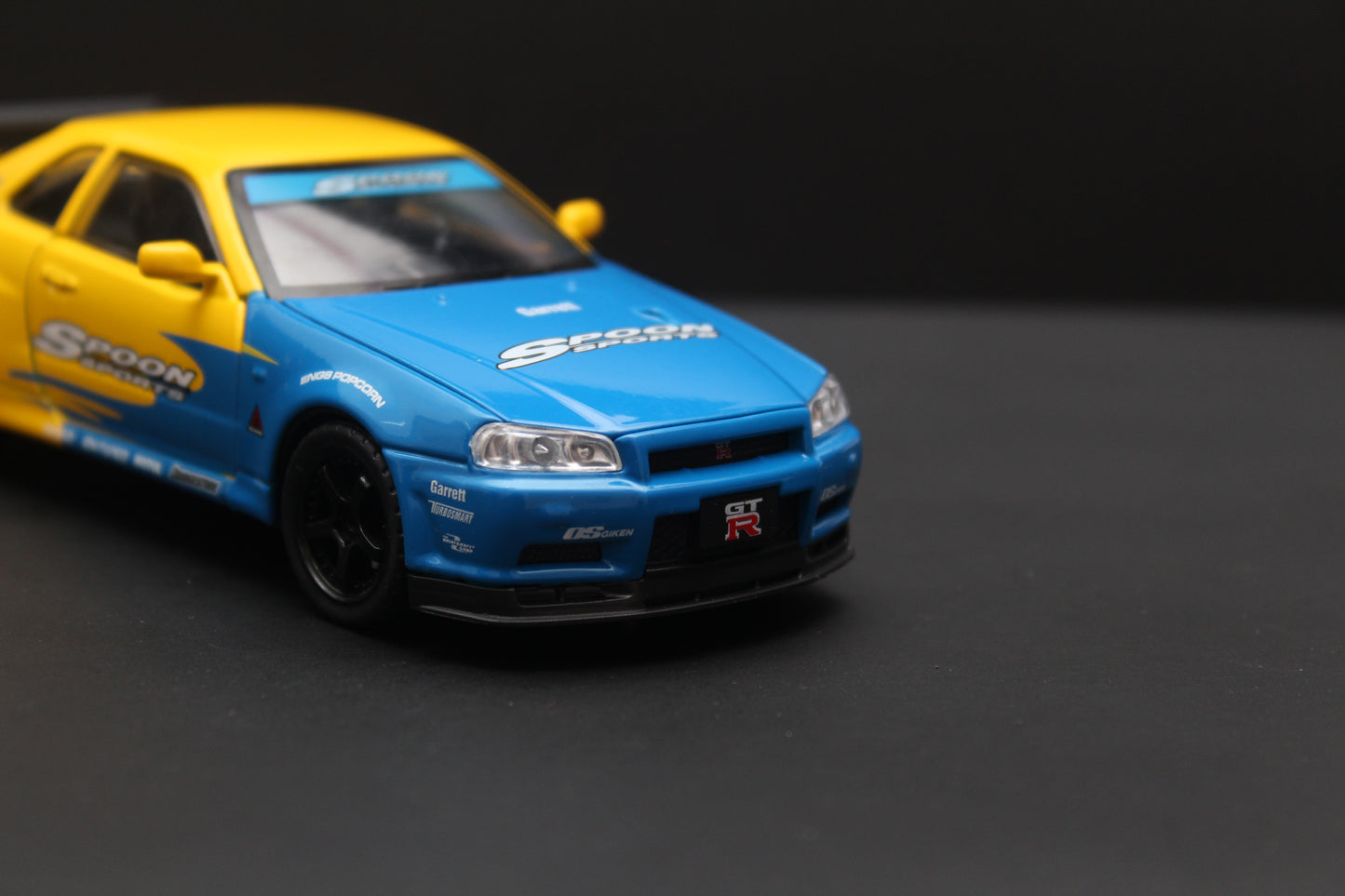 1:32  Nissan Skyline GT-R R34 Diecast , Prepaid Only