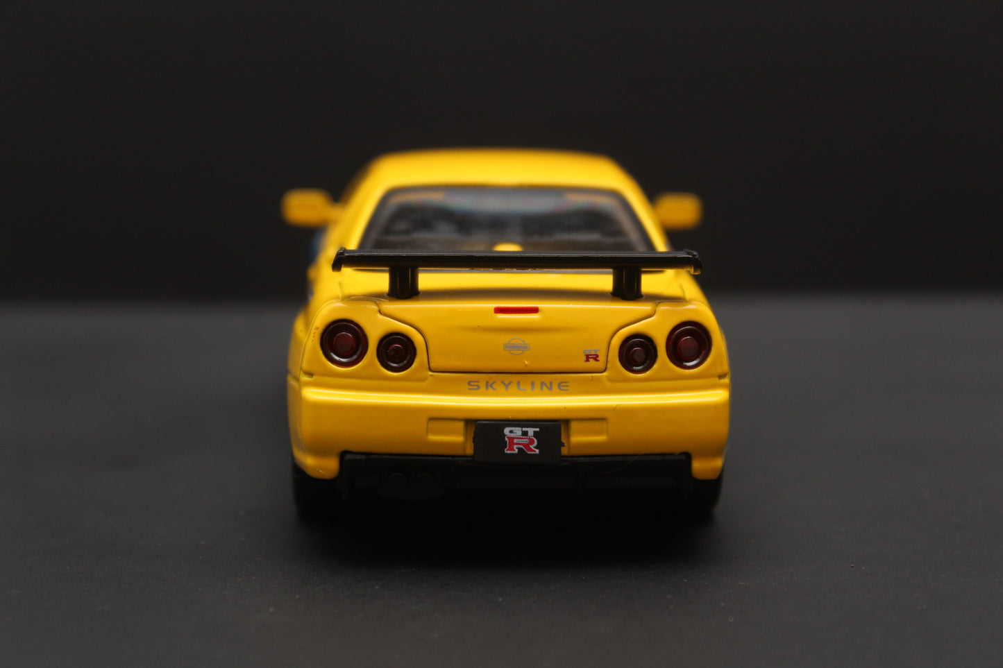 1:32  Nissan Skyline GT-R R34 Diecast , Prepaid Only