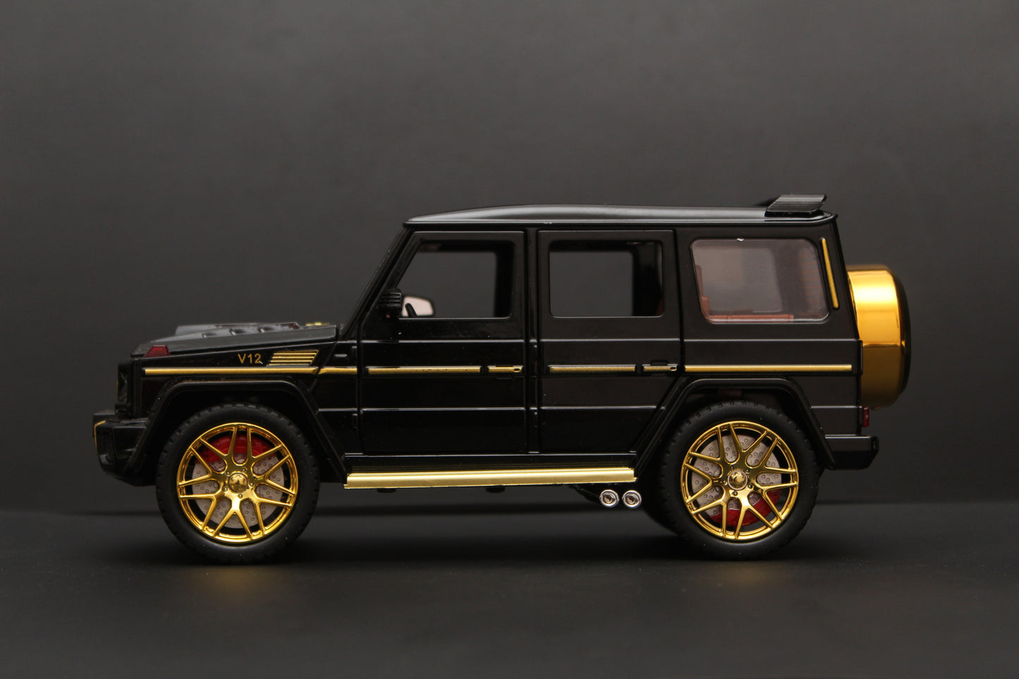 1:24 Gwagon High Quality