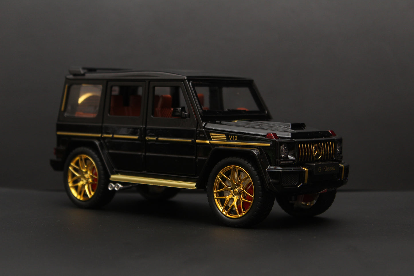 1:24 Gwagon High Quality