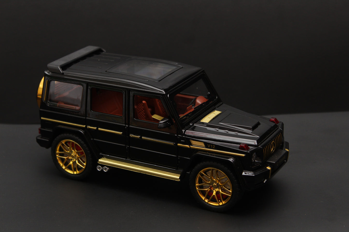 1:24 Gwagon High Quality