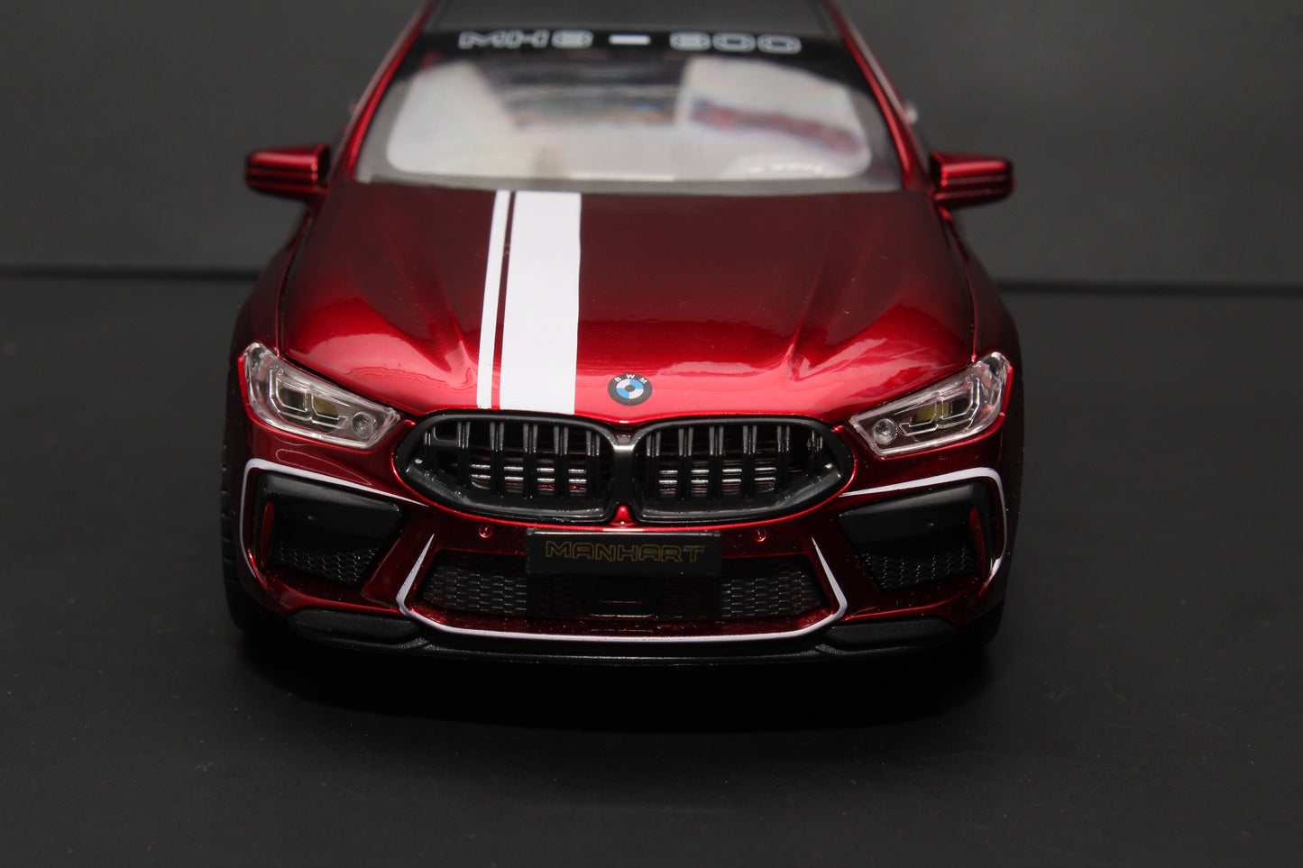 1:24 BMW M8 ,High Quality