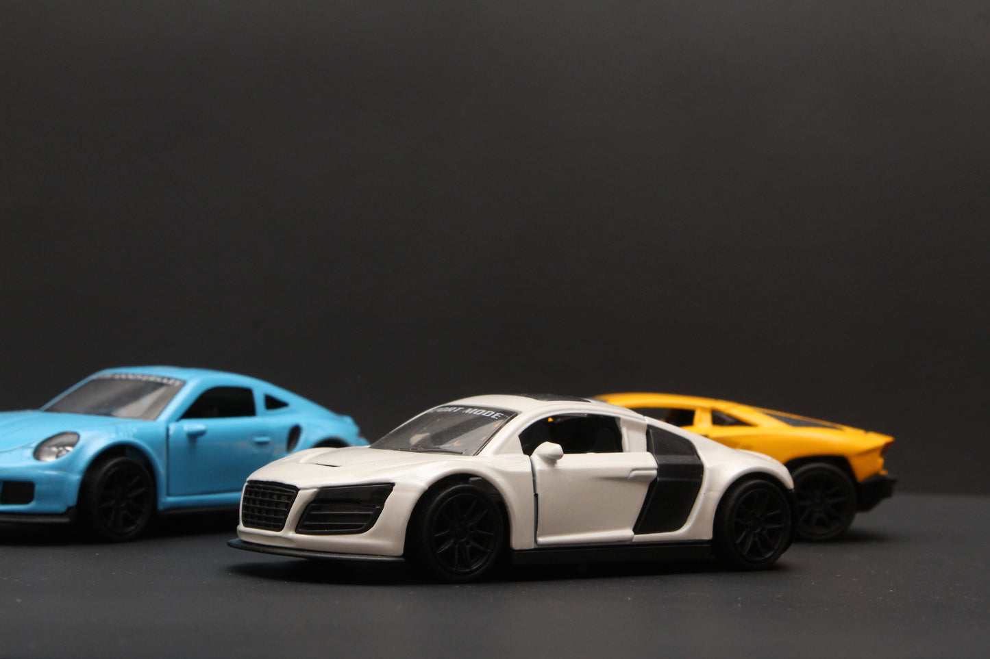 1:43 Diecast Combo , 3 Pack