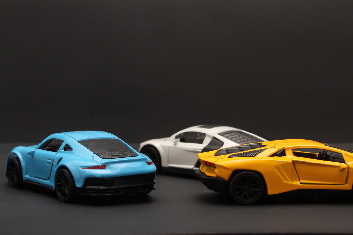 1:43 Diecast Combo , 3 Pack