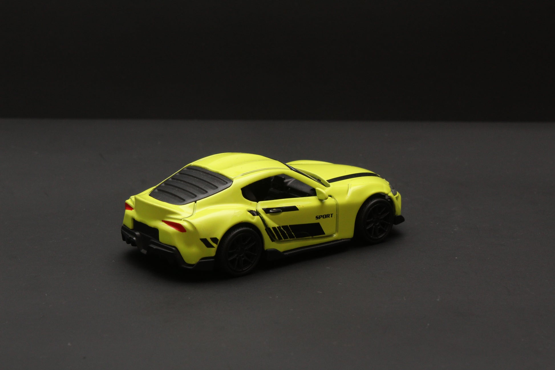 1:43 Supra (Strips) Diecast -  Kunju Vandi  