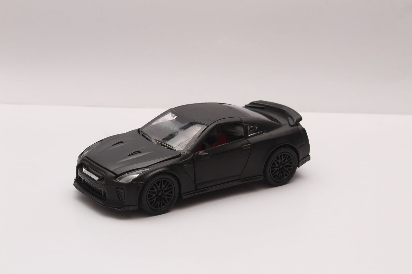 1:36 GTR R35 Diecast Black