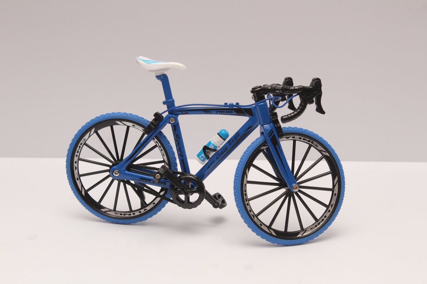 Diecast Cycle Blue