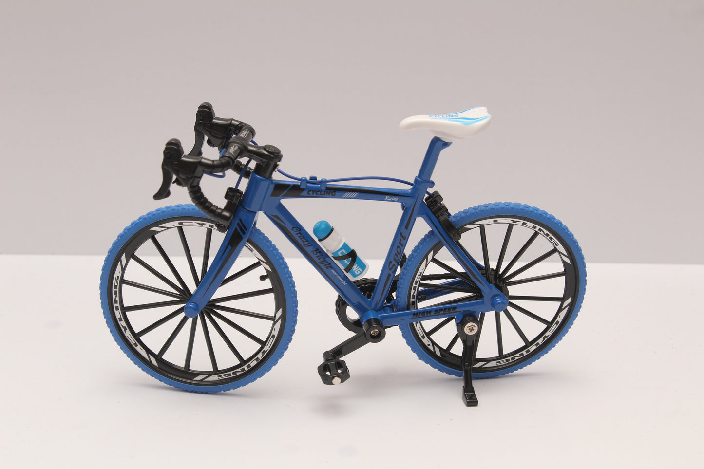 Diecast Cycle Blue