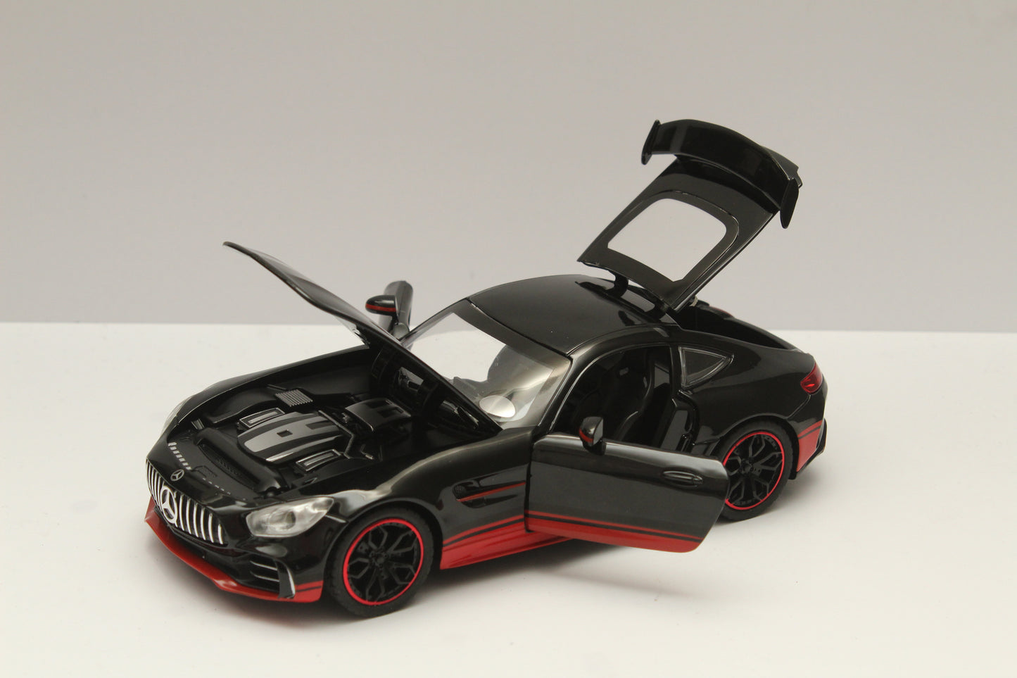 1:24 Amg Gt , Premium Quality Diecast