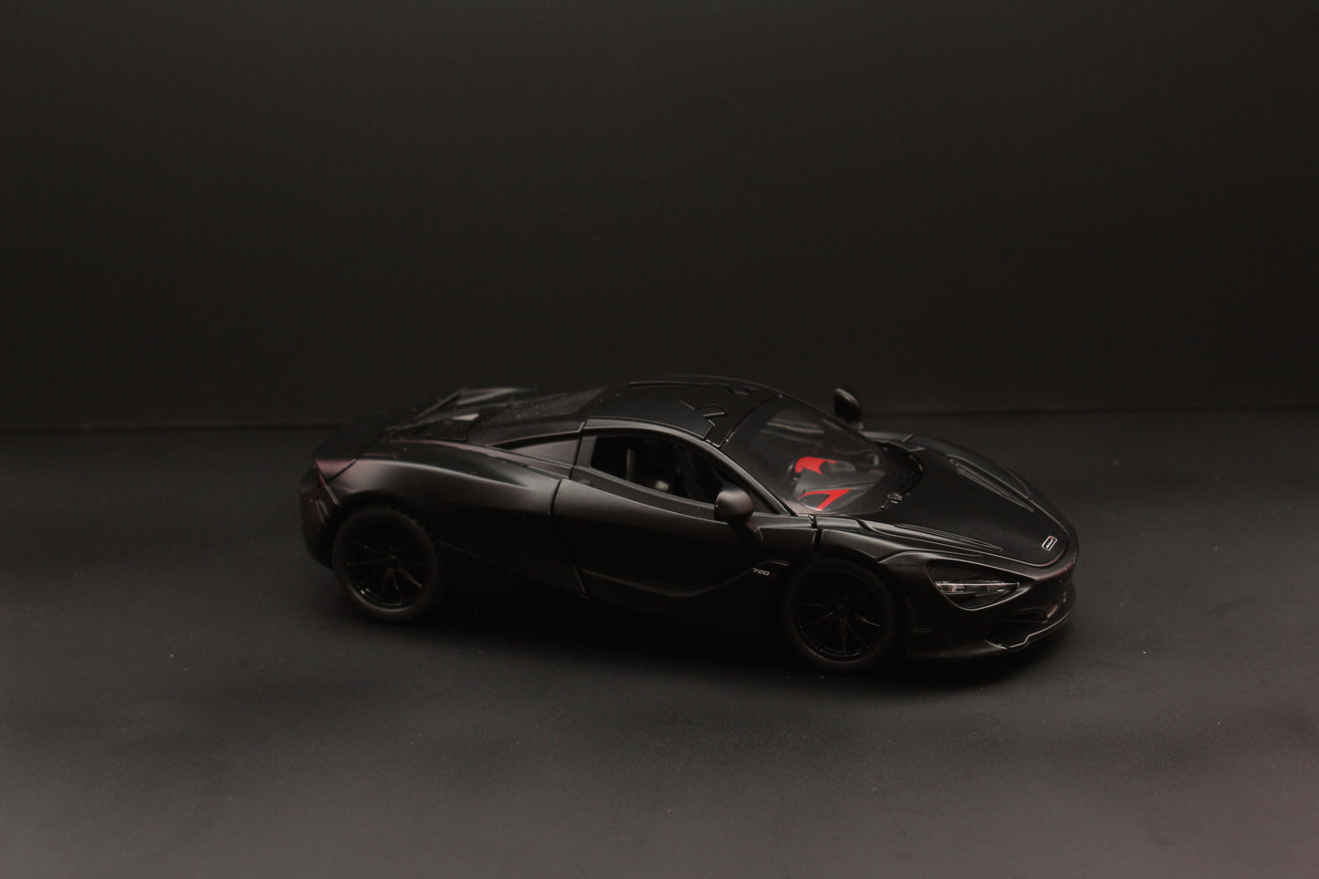 1:32 McLaren Diecast , Black