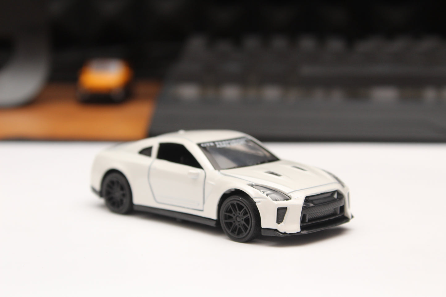 1:43 Scale GTR R35 Diecast