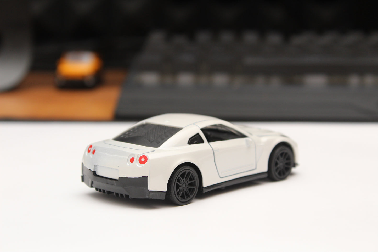 1:43 Scale GTR R35 Diecast