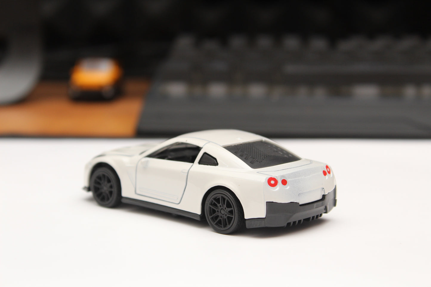 1:43 Scale GTR R35 Diecast