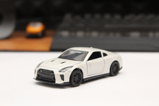 1:43 Scale GTR R35 Diecast