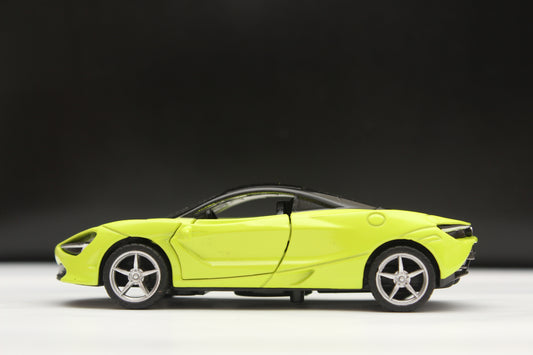 1:36 McLaren Diecast Green