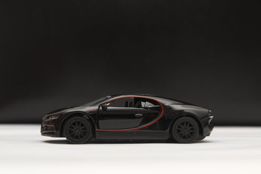 1:43 Bugatti Metal Body